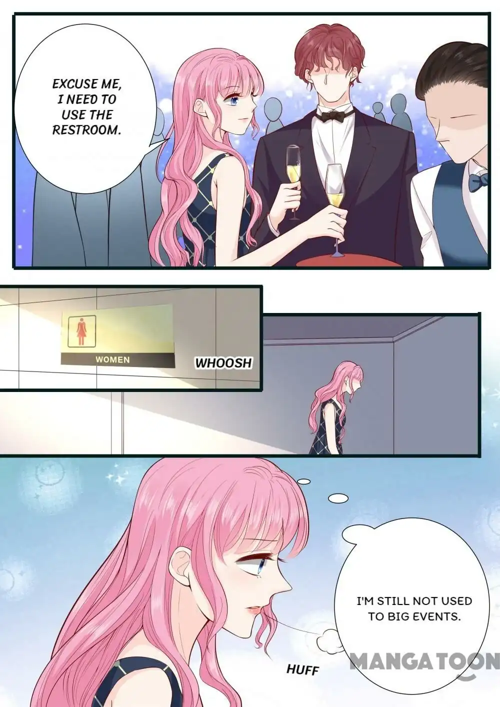 Don't be so harsh Chapter 293 7